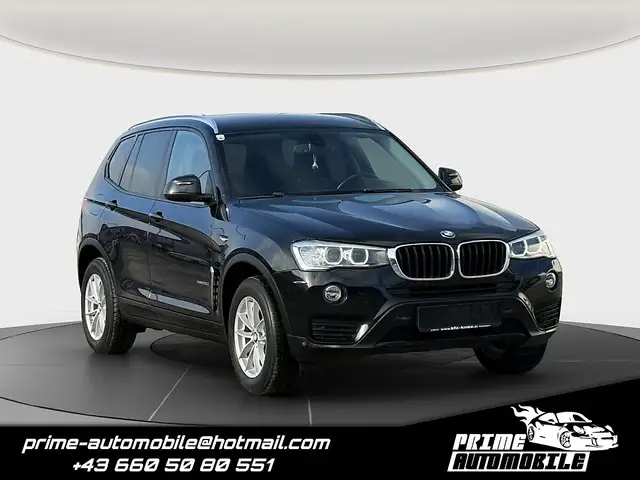 BMW X3 xDrive 20d Österreich-Paket *FACELIFT*NAVI*