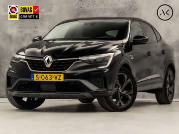 1.3 mild hybrid 160 R.S. line 160Pk Automaat (APPL