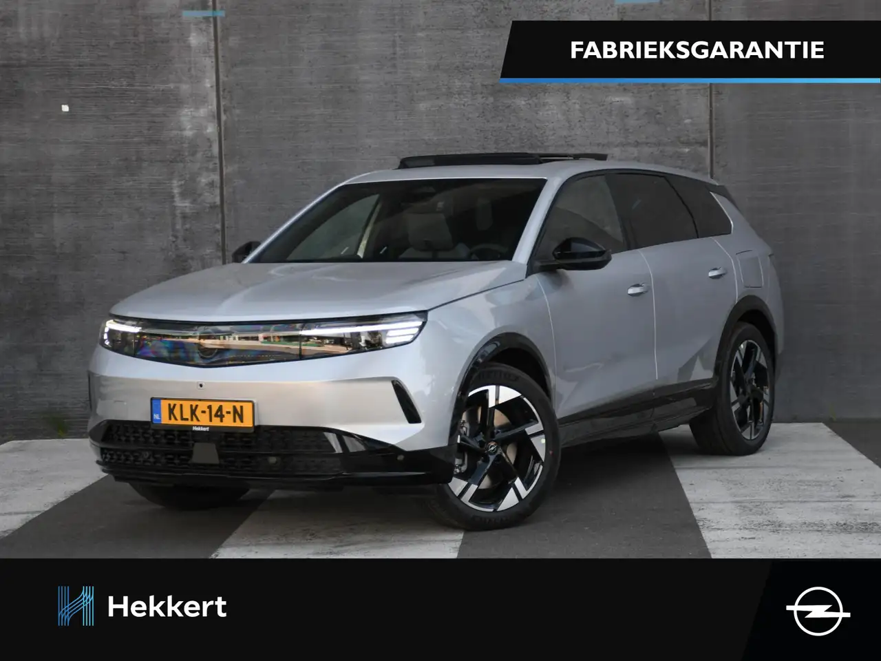 Opel Grandland 2026