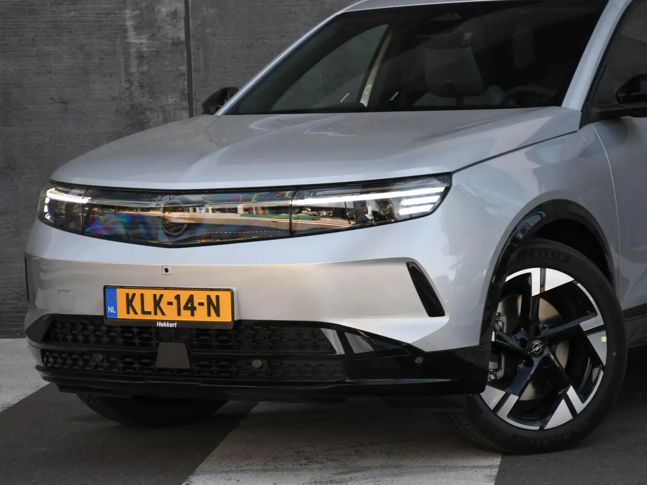 Opel Grandland 2026