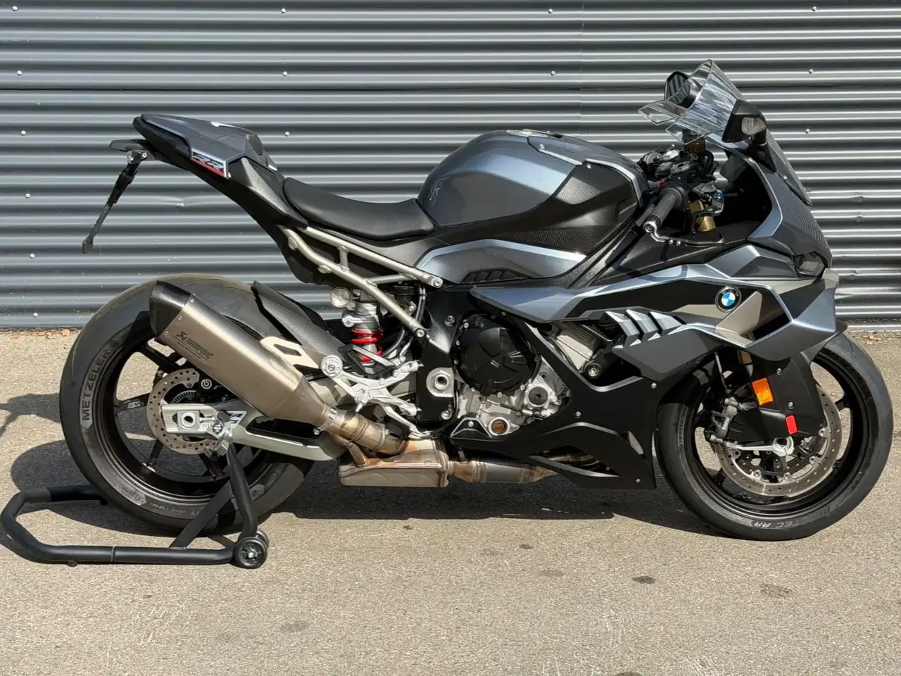 BMW S 1000 RR