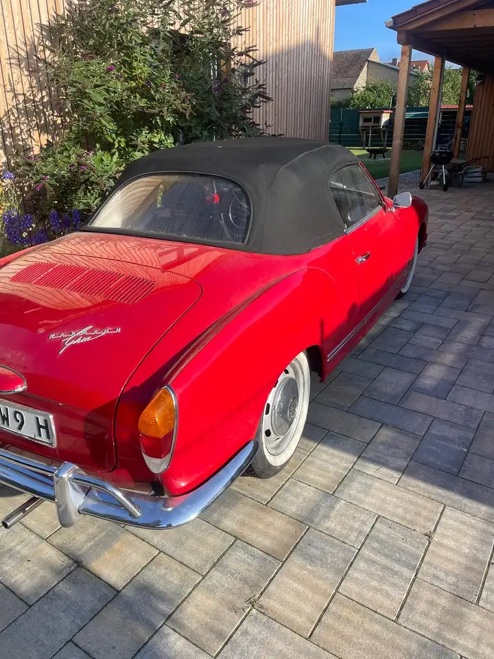 Volkswagen Karmann Ghia -, foto 8