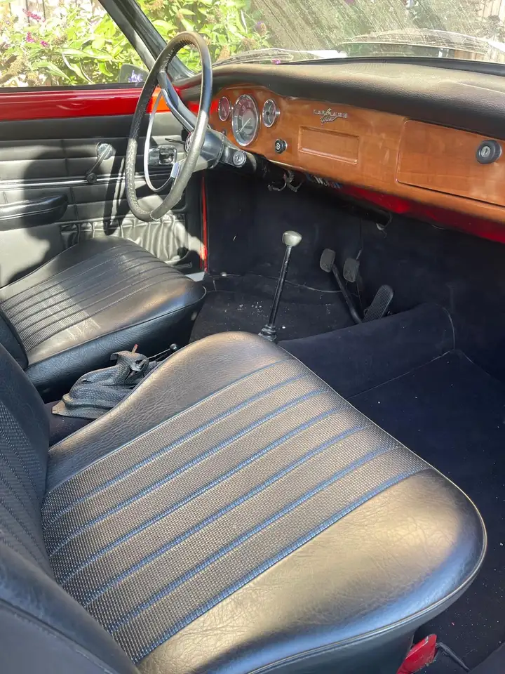 Volkswagen Karmann Ghia -, foto 7