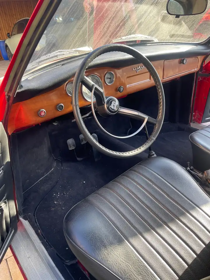 Volkswagen Karmann Ghia -, foto 6