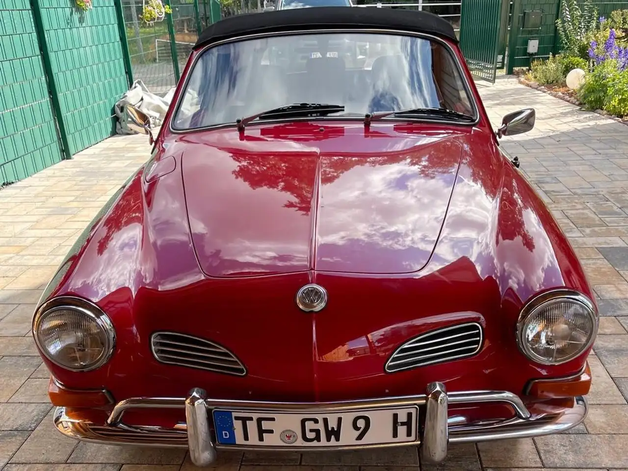 Volkswagen Karmann Ghia -, foto 3