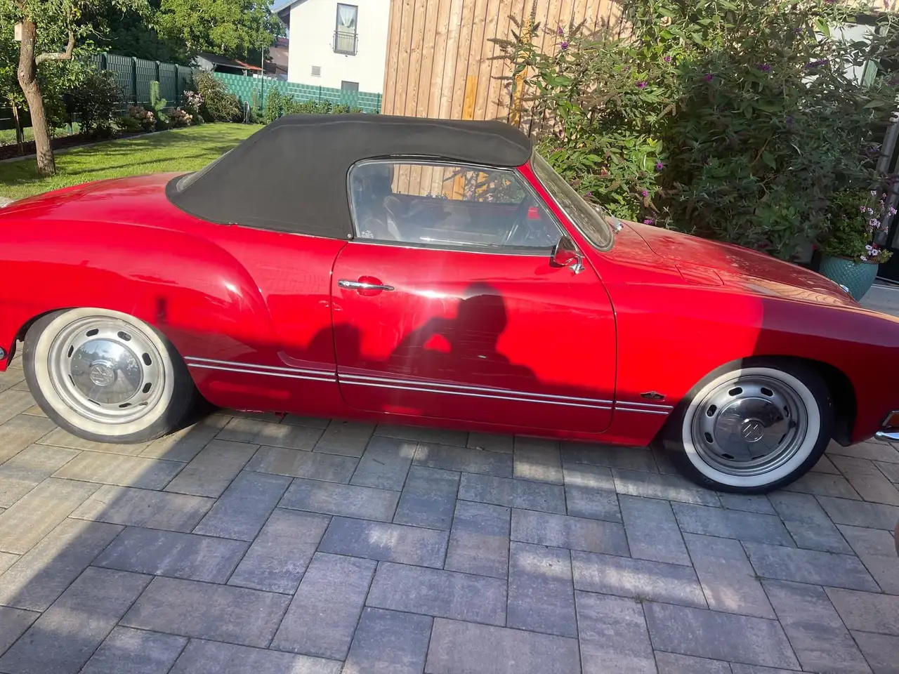 Volkswagen Karmann Ghia -, foto 10