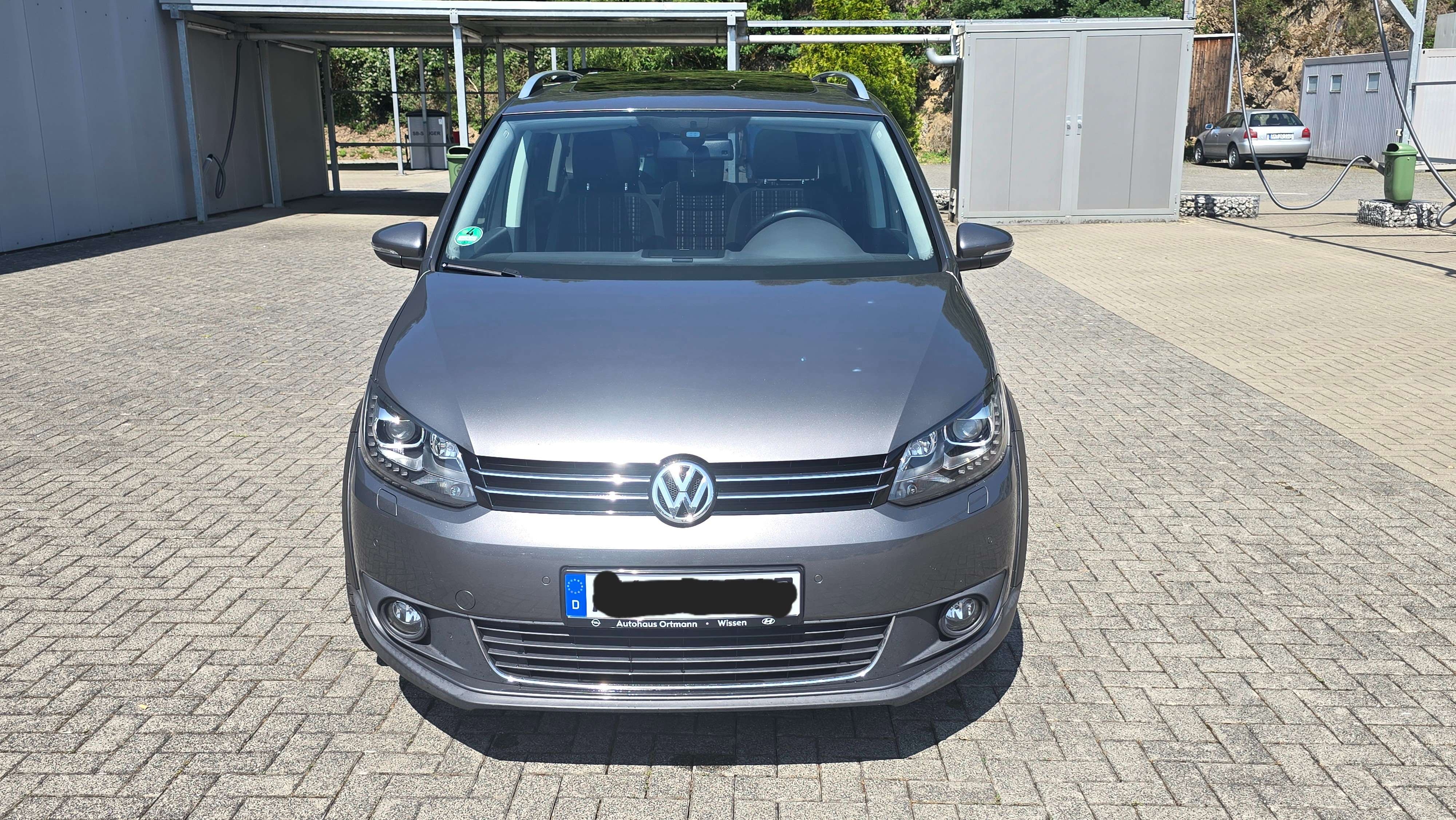 Second hand Volkswagen Touran 2.0