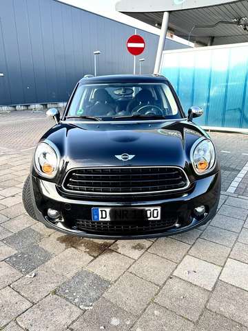 Imagine MINI Cooper S Countryman Mini Countryman