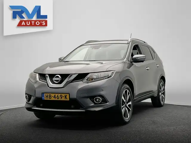 Nissan X-Trail 1.6 DIG-T Connect Edition | Trekhaak |19 inch Lich