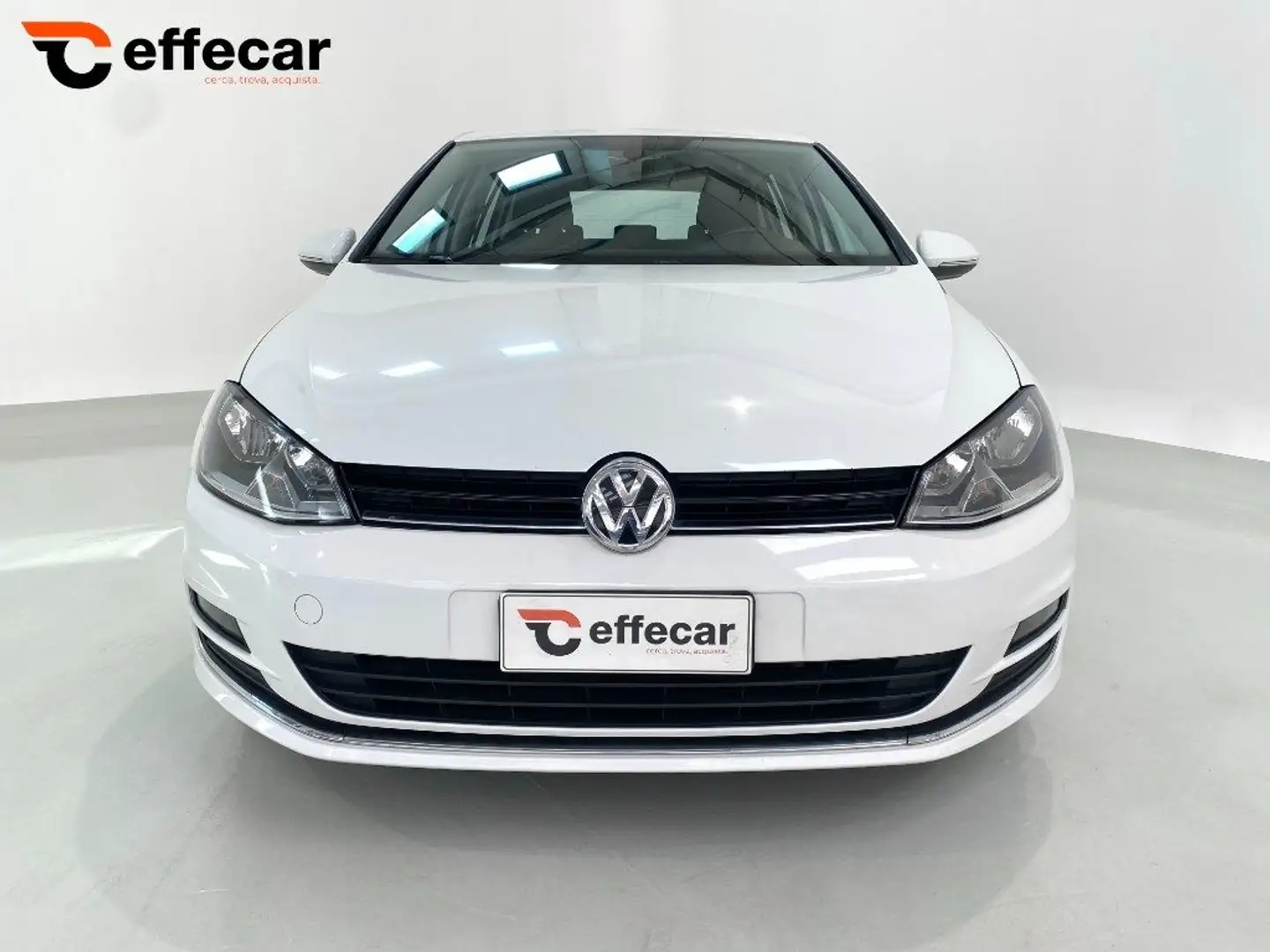Volkswagen Golf 1.6 TDI DSG 5p. NEOPATENTATI Blanc - 2