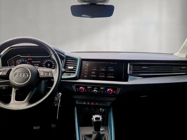 Audi A1 view 6