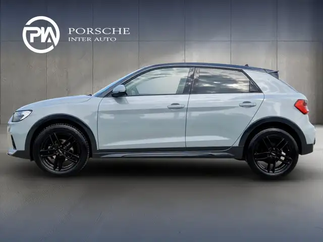 Audi A1 view 3
