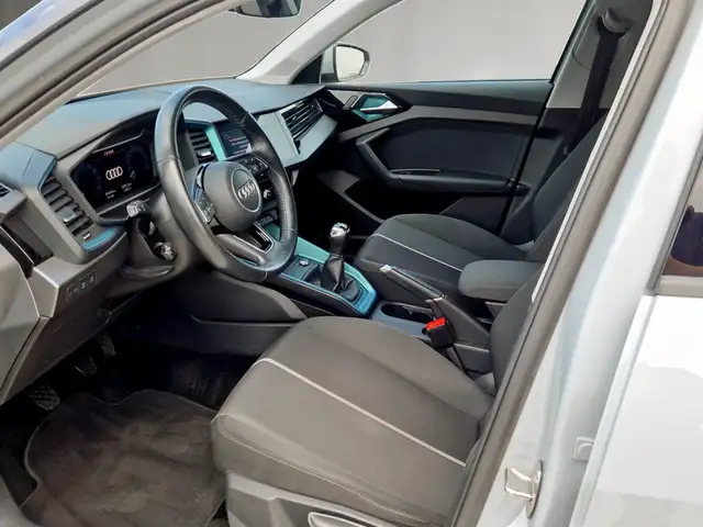 Audi A1 view 7