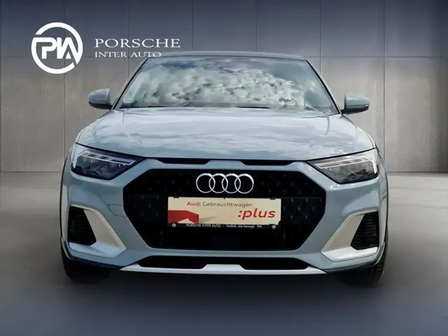 Audi A1 view 2