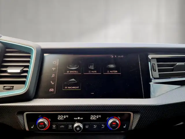 Audi A1 view 12