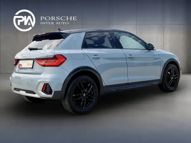 Audi A1 view 4