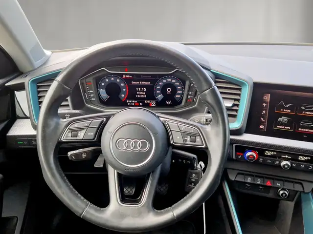 Audi A1 view 9