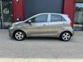 Kia Picanto 1.0 CVVT DynamicLine Cruise/Clima/Led/Bluetooth Gris - thumbnail 3