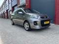 Kia Picanto 1.0 CVVT DynamicLine Cruise/Clima/Led/Bluetooth Gris - thumbnail 7