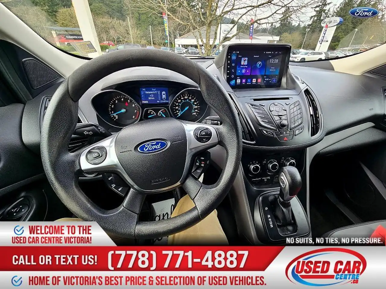 Ford Escape снимка Ford Escape