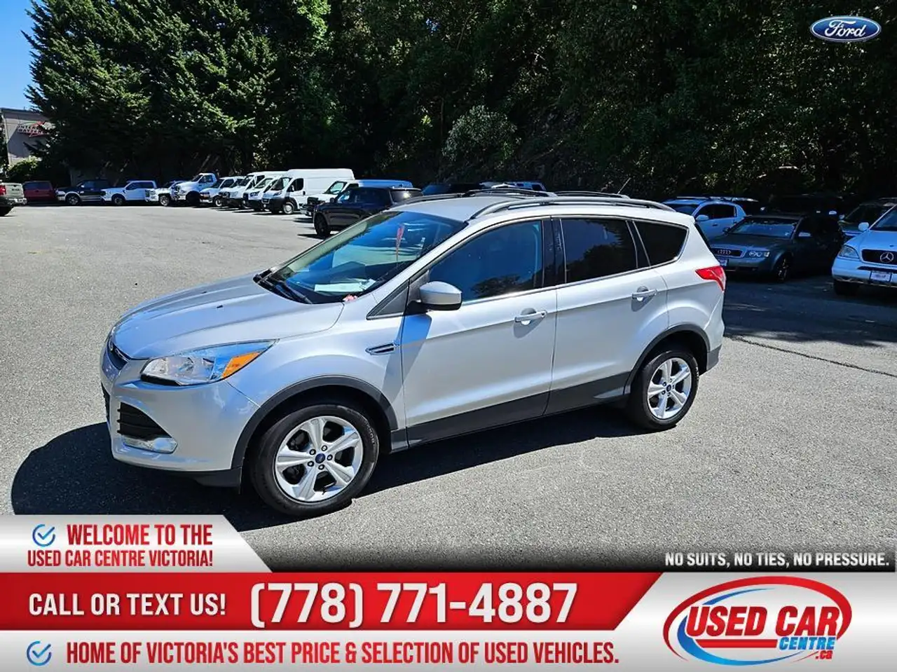 Ford Escape снимка Ford Escape