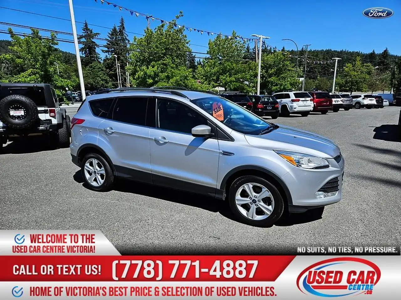 2014 Ford Escape