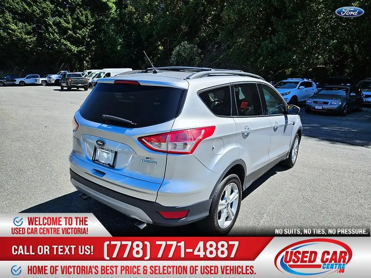Ford Escape снимка Ford Escape