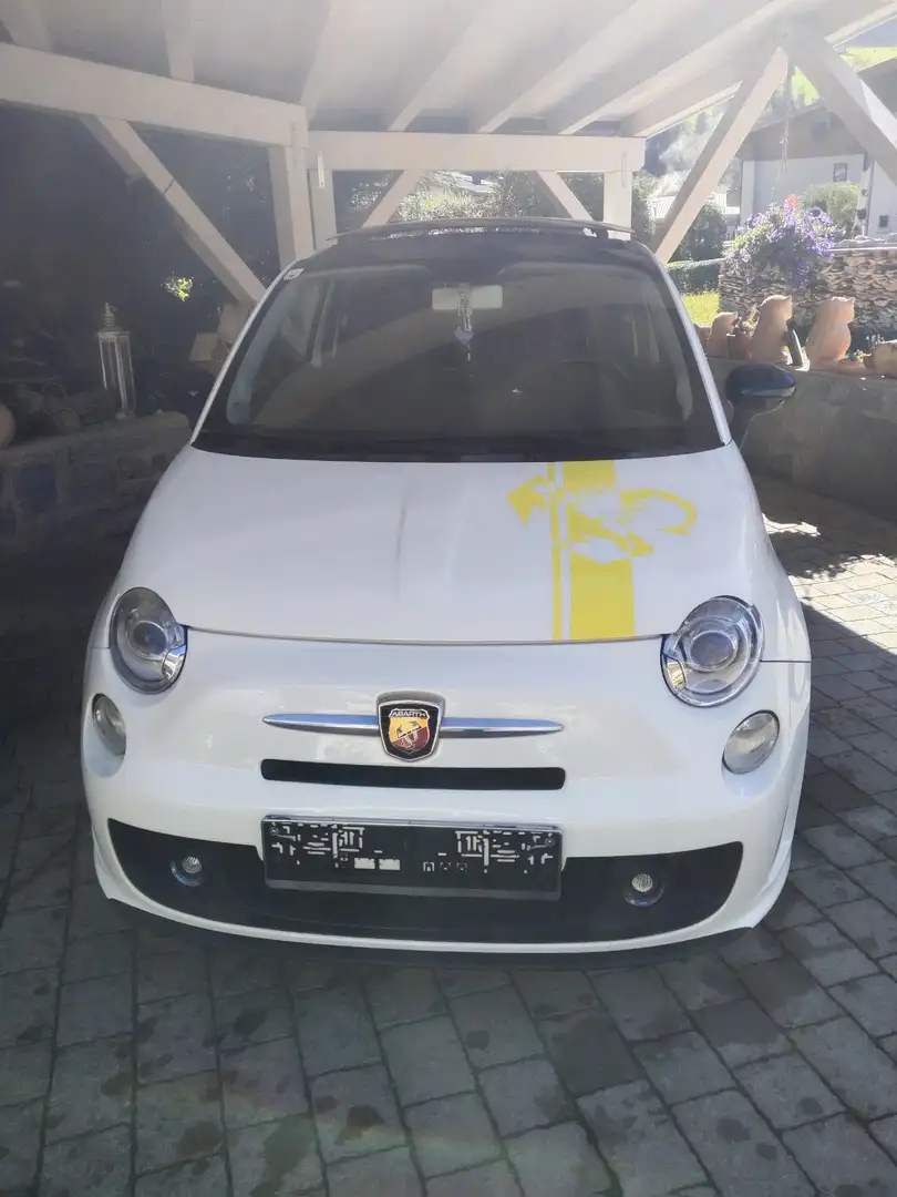 Fiat 500 1,4 16V Sport - 2