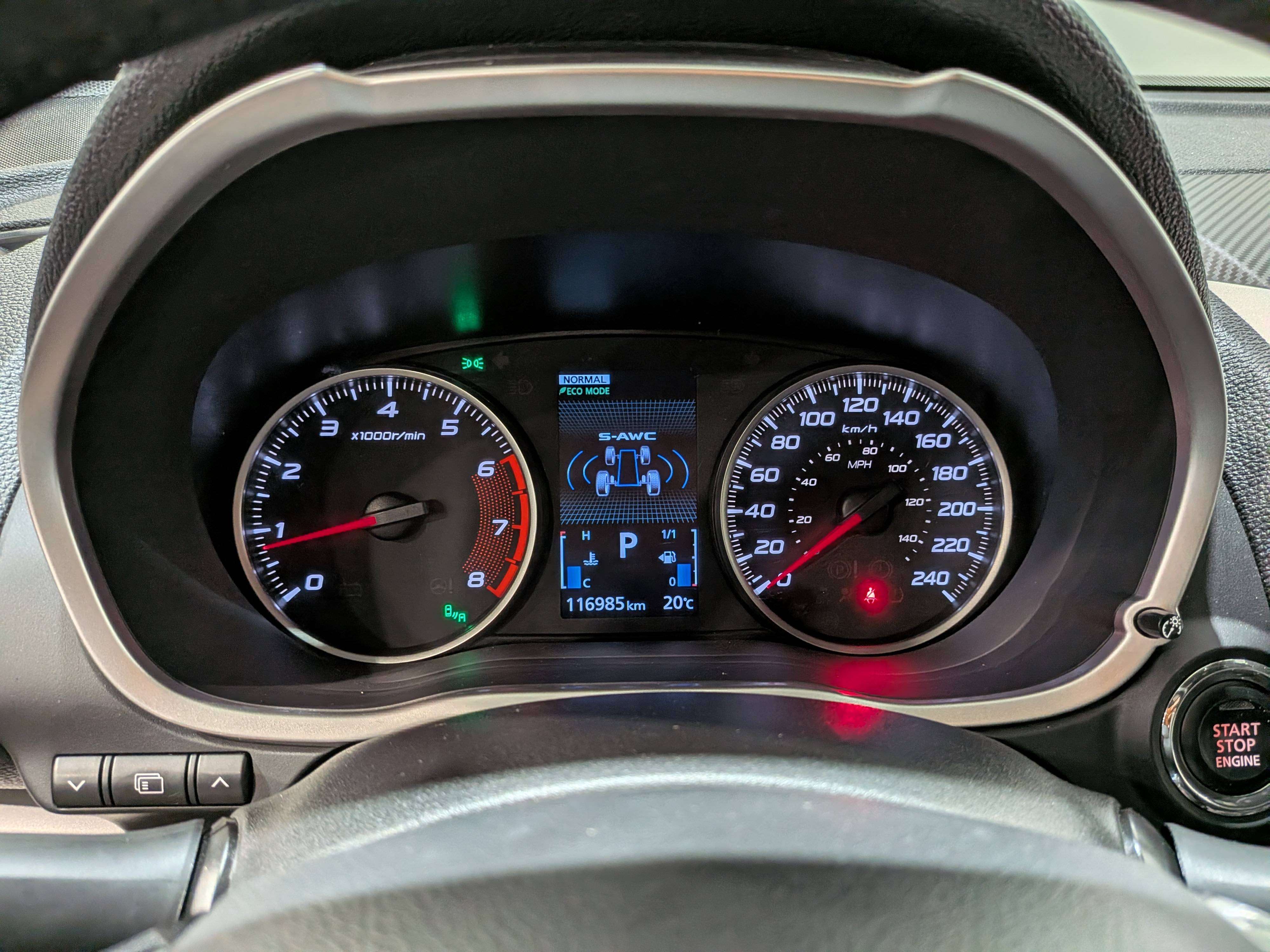 Mitsubishi Eclipse Cross 2022