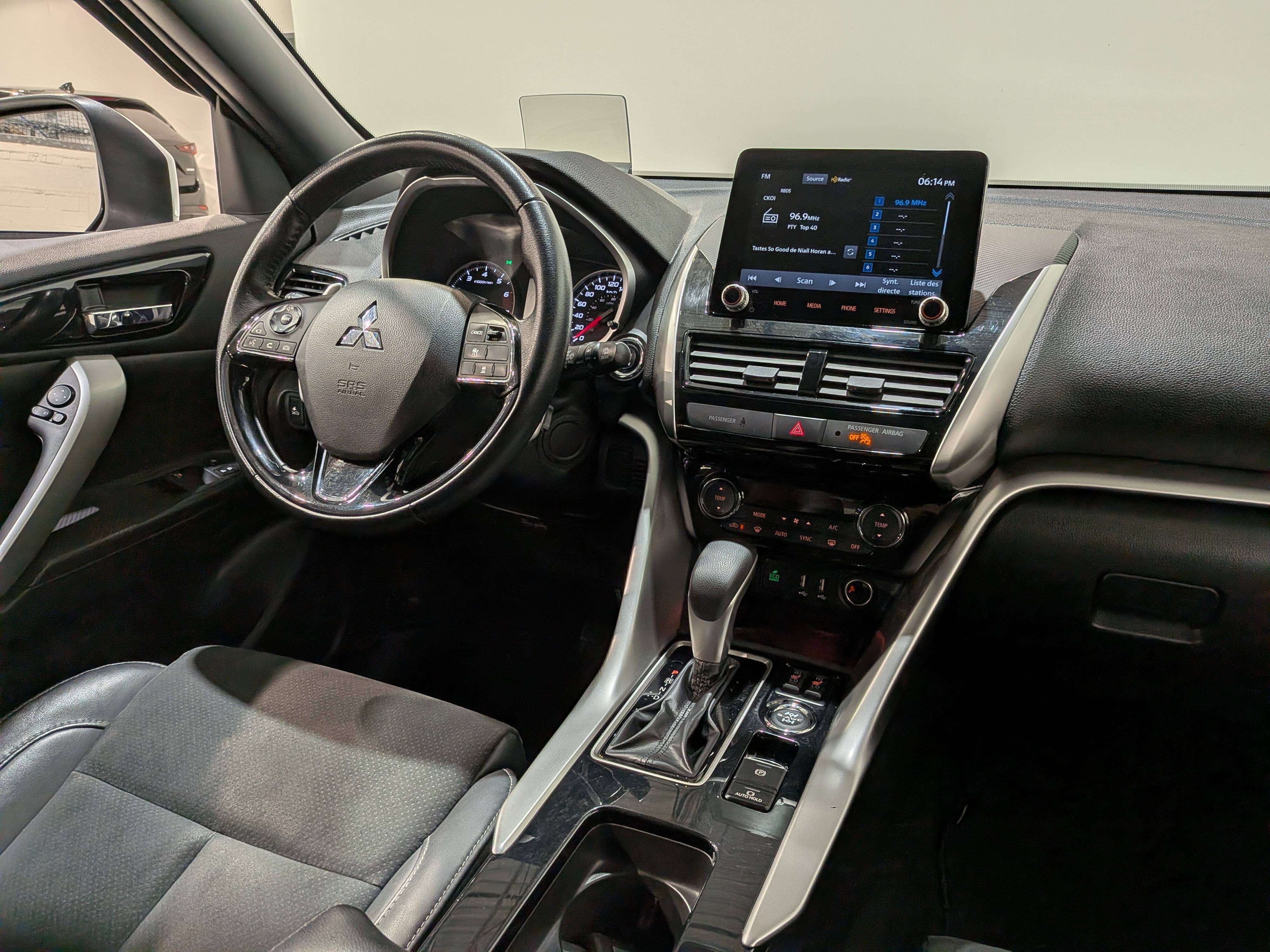 Mitsubishi Eclipse Cross 2022