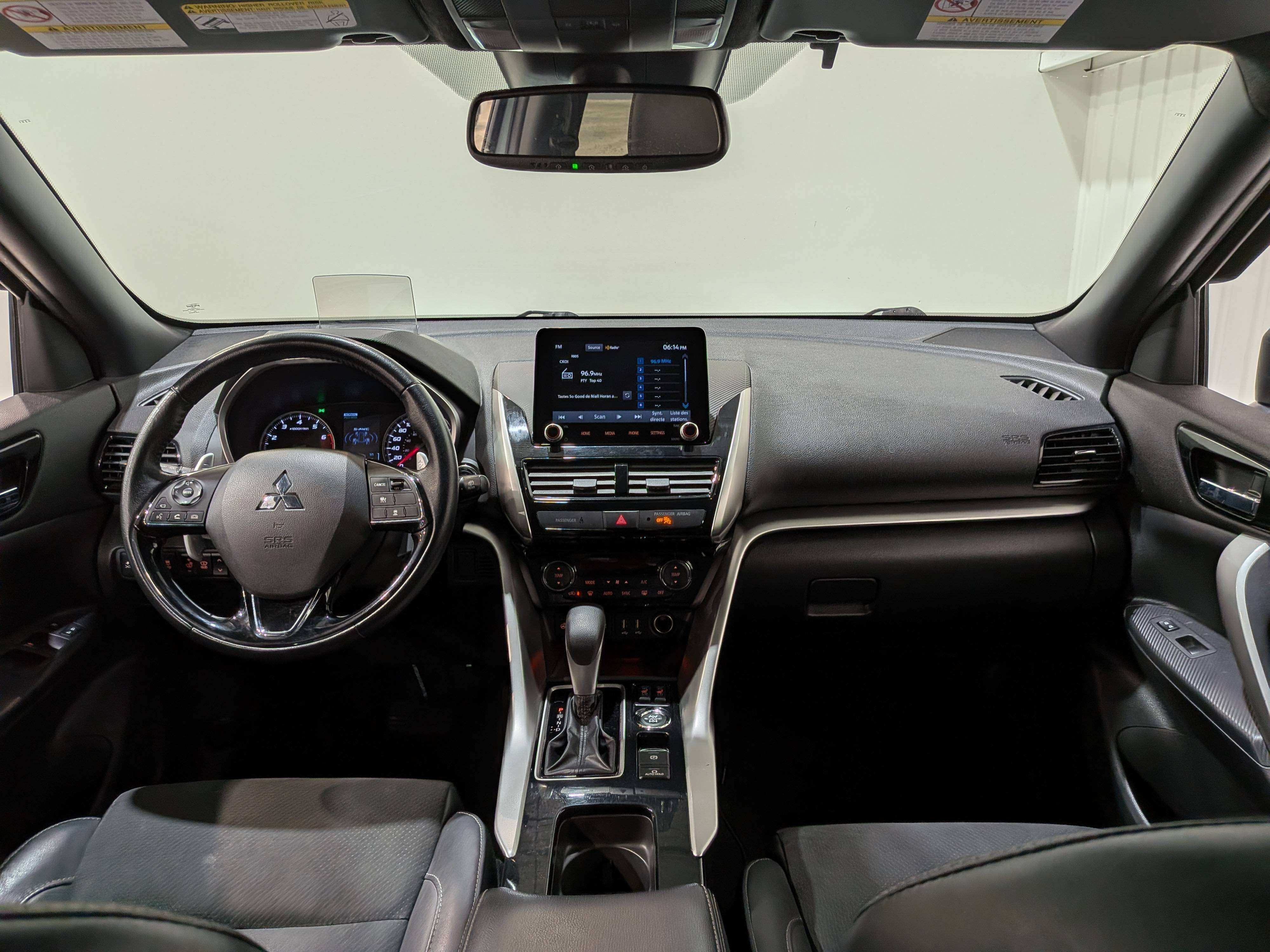 Mitsubishi Eclipse Cross 2022