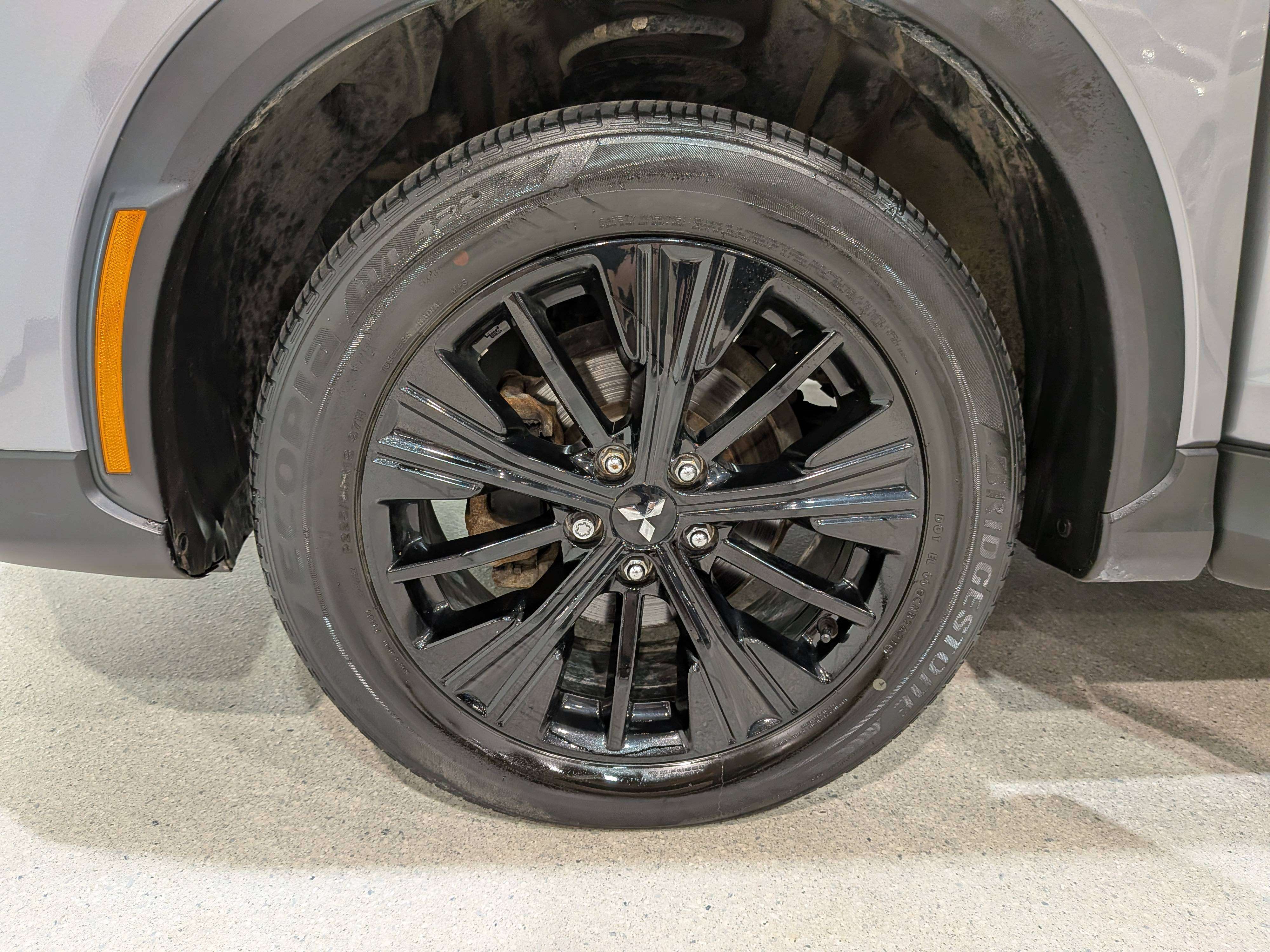 Mitsubishi Eclipse Cross 2022
