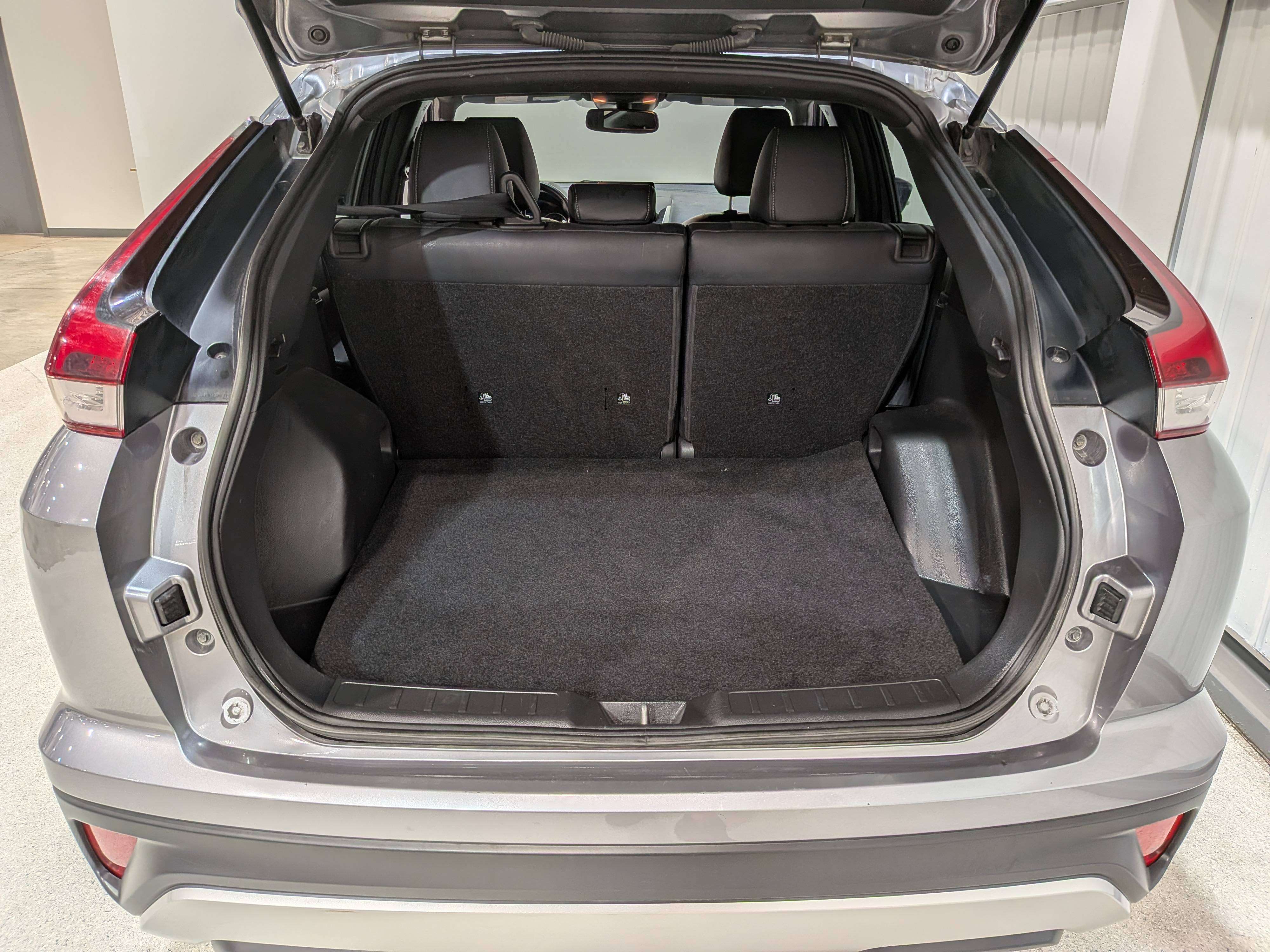 Mitsubishi Eclipse Cross 2022