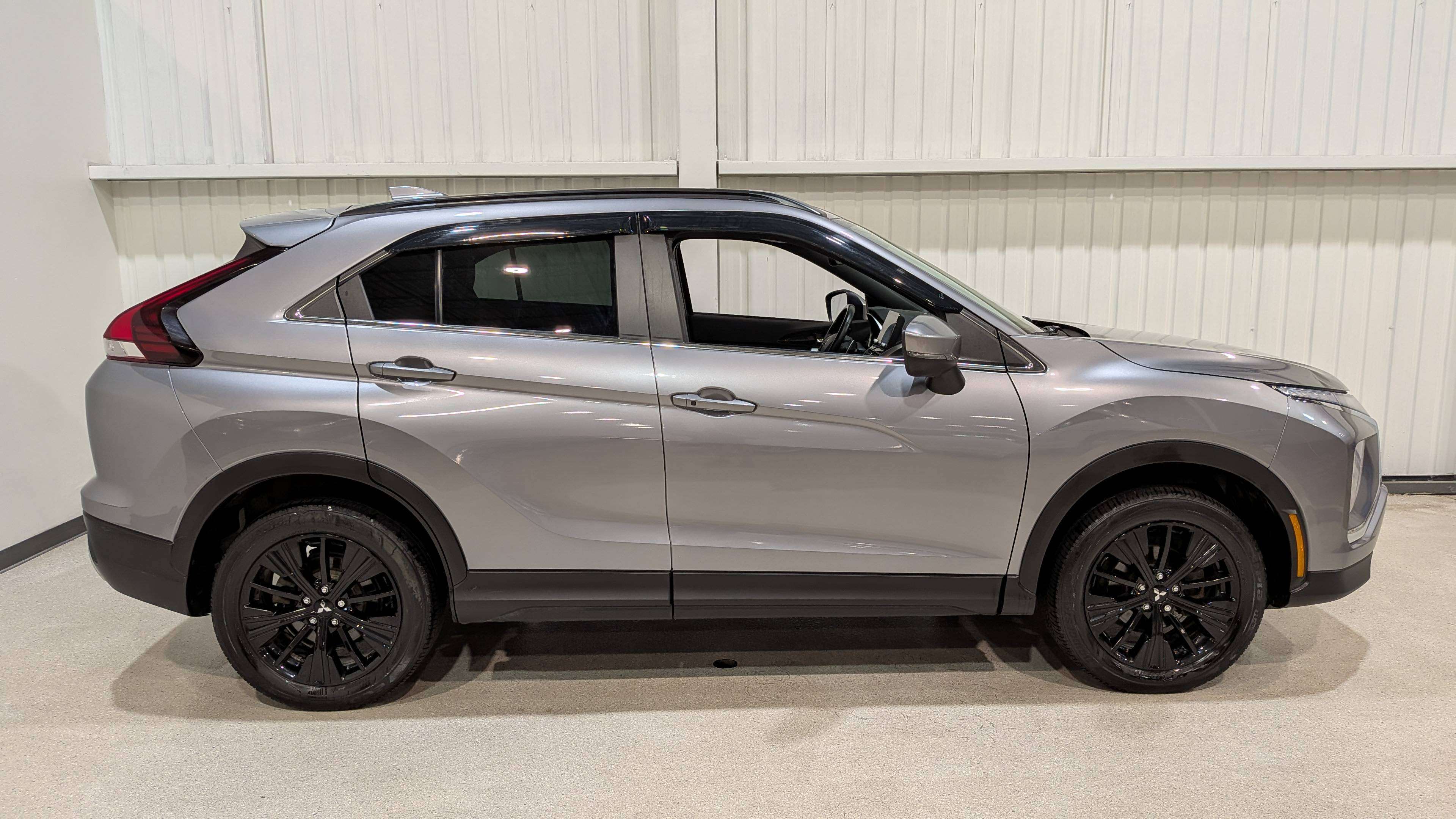 Mitsubishi Eclipse Cross 2022