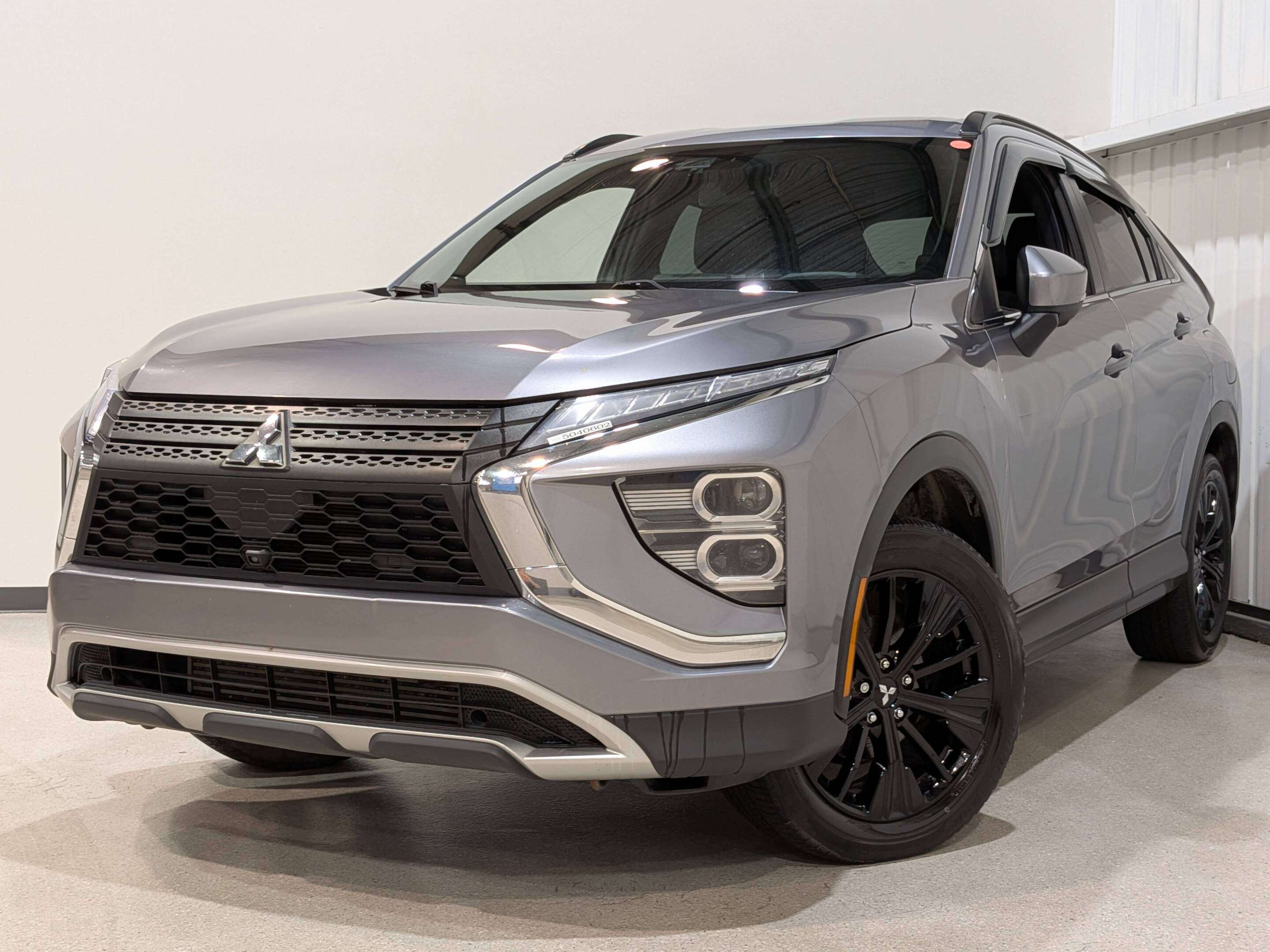 Mitsubishi Eclipse Cross 2022