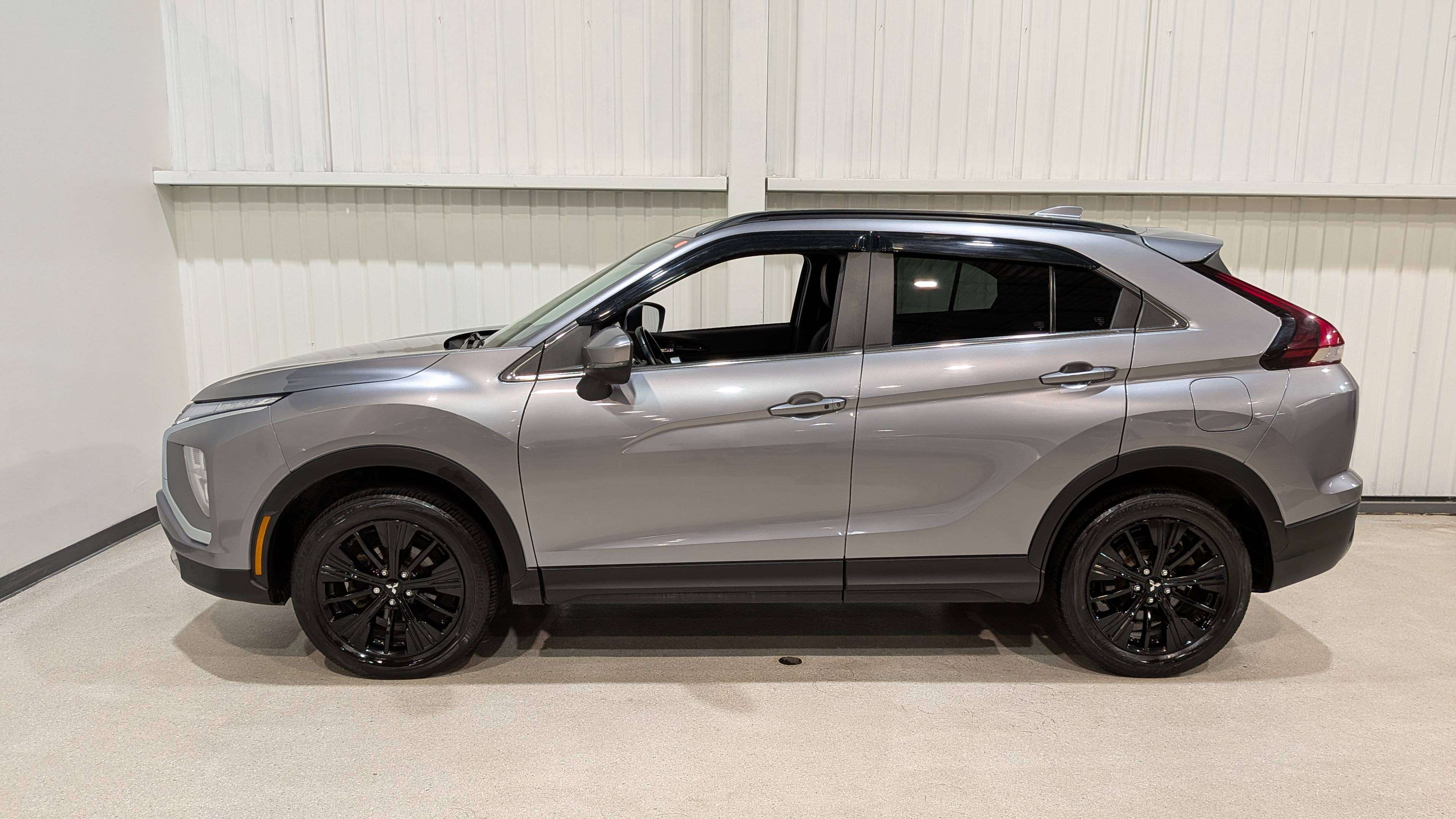 Mitsubishi Eclipse Cross 2022