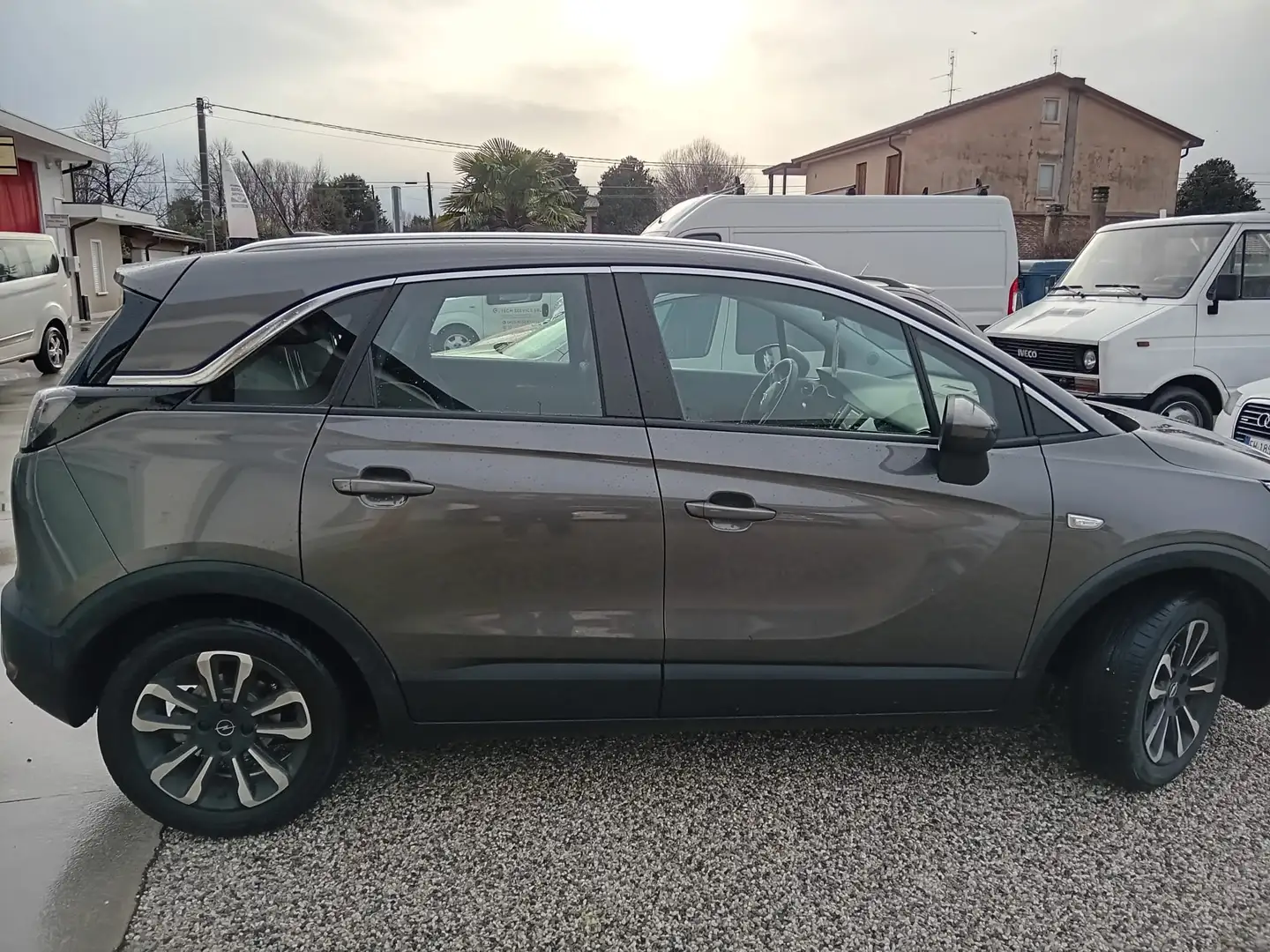 Opel Crossland Gri - 2