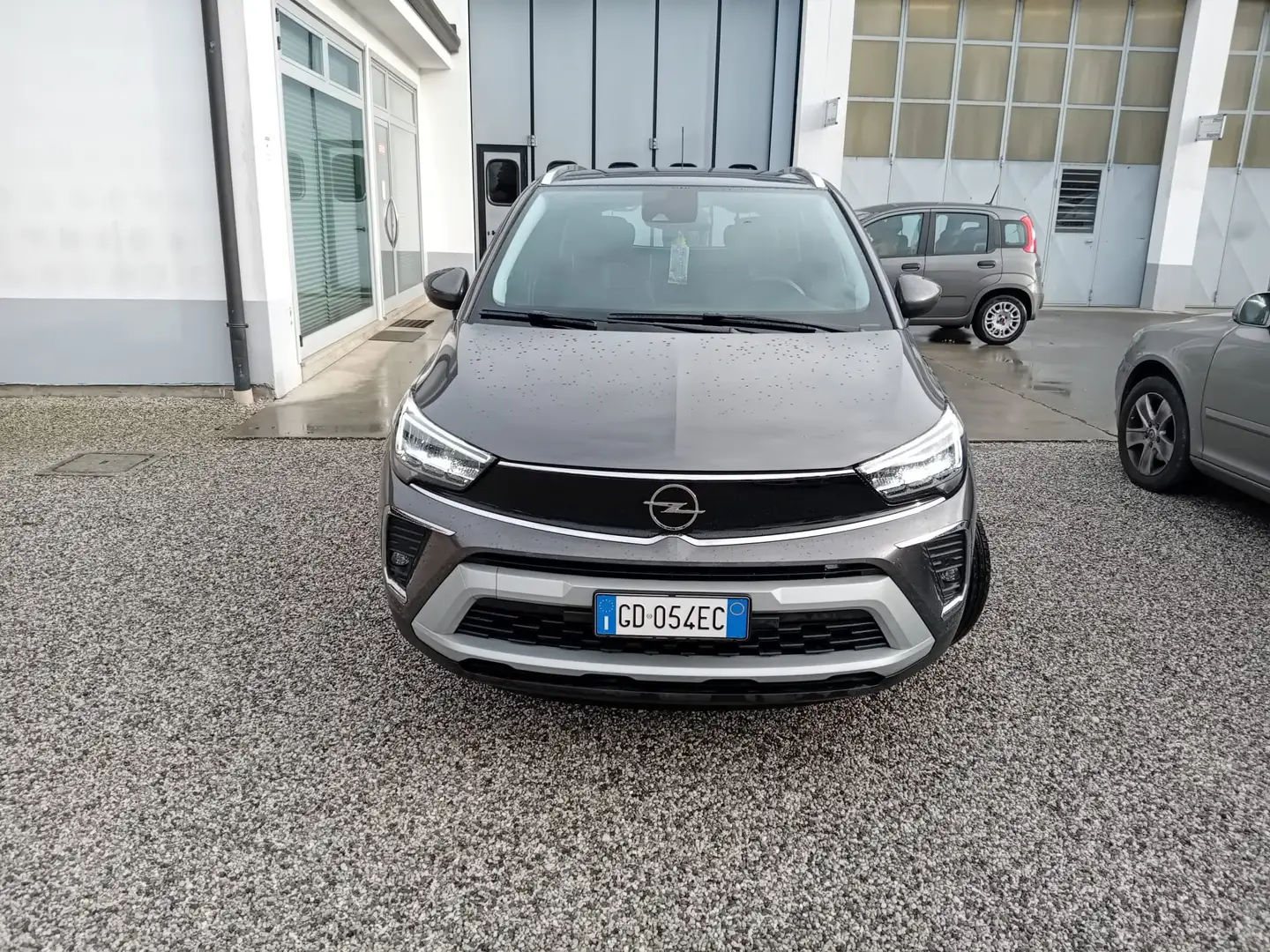 Opel Crossland Gri - 1