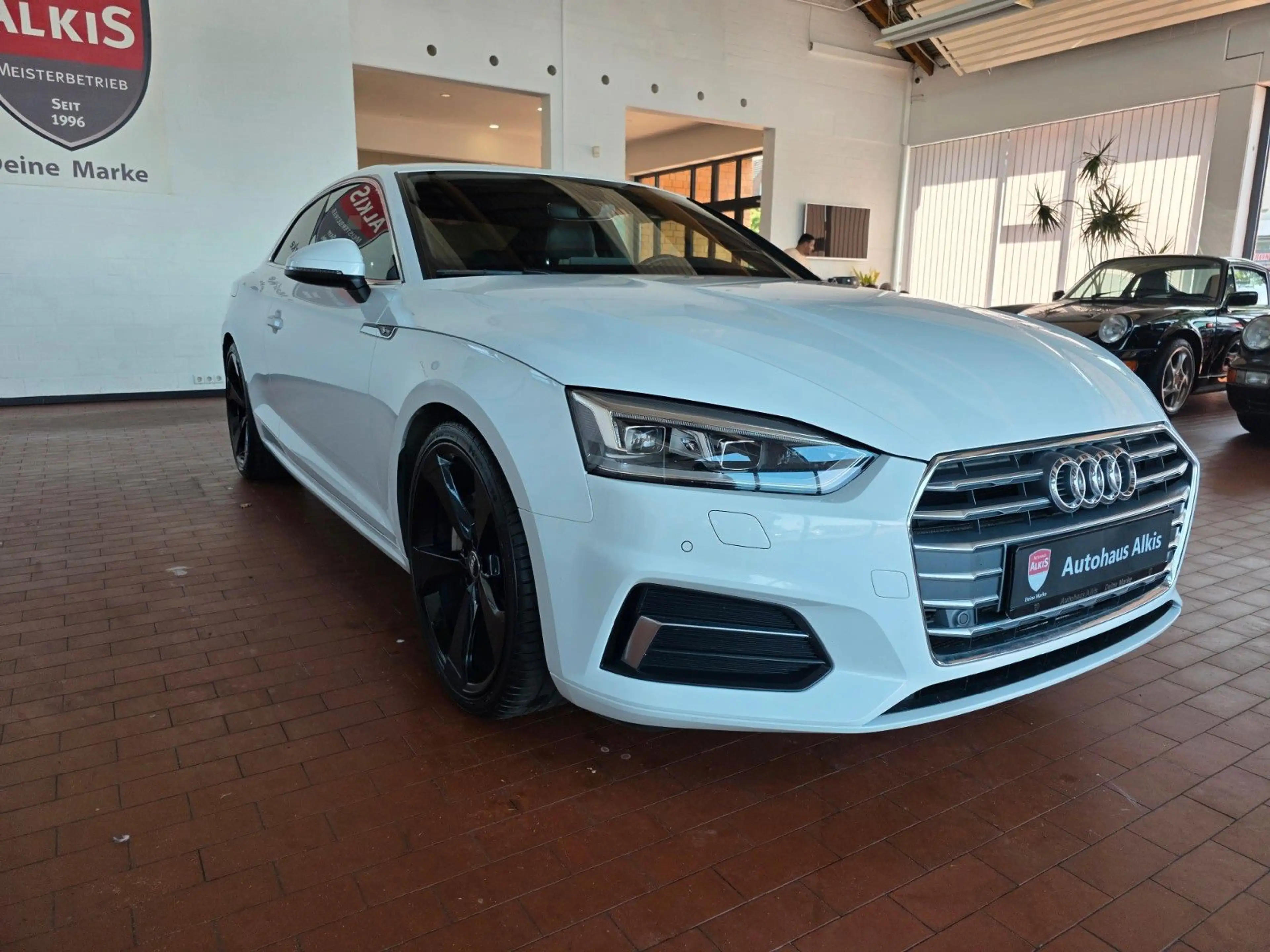 Audi A5 Coupe 40 TDI+3x S-Line+NAVI+LED+VirtuellCock. — photo 4