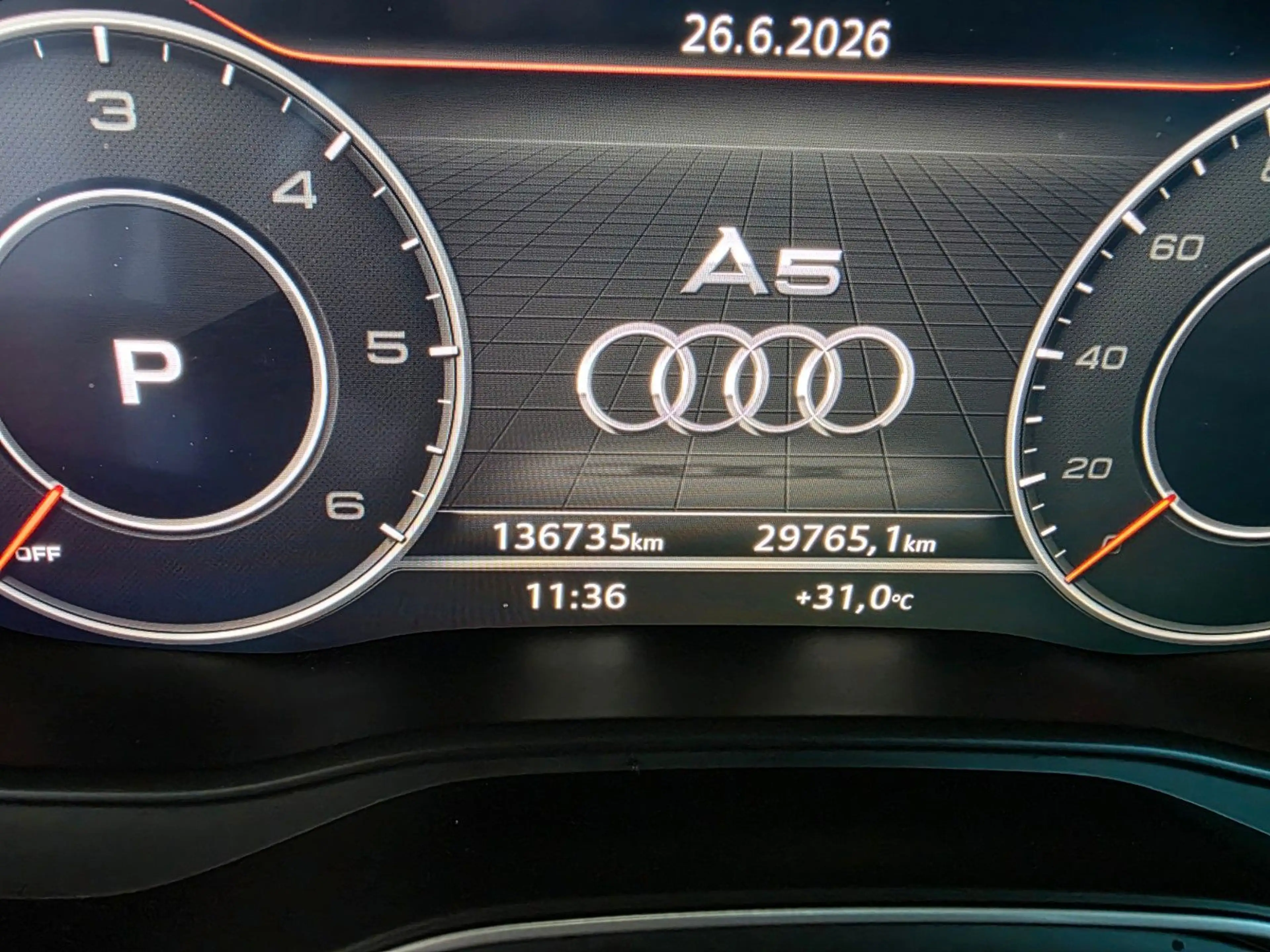 Audi A5 Coupe 40 TDI+3x S-Line+NAVI+LED+VirtuellCock. — photo 13