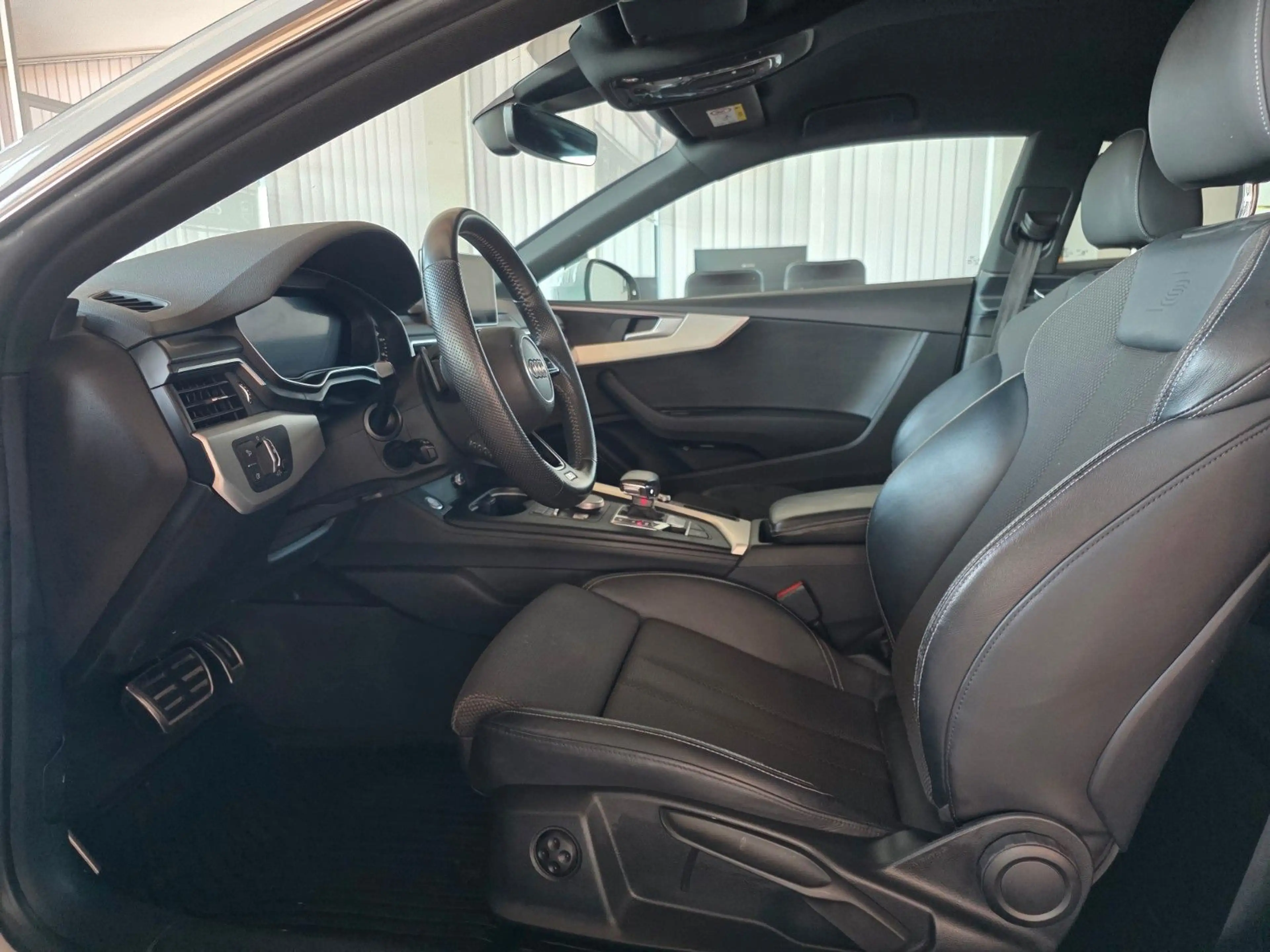 Audi A5 Coupe 40 TDI+3x S-Line+NAVI+LED+VirtuellCock. — photo 11
