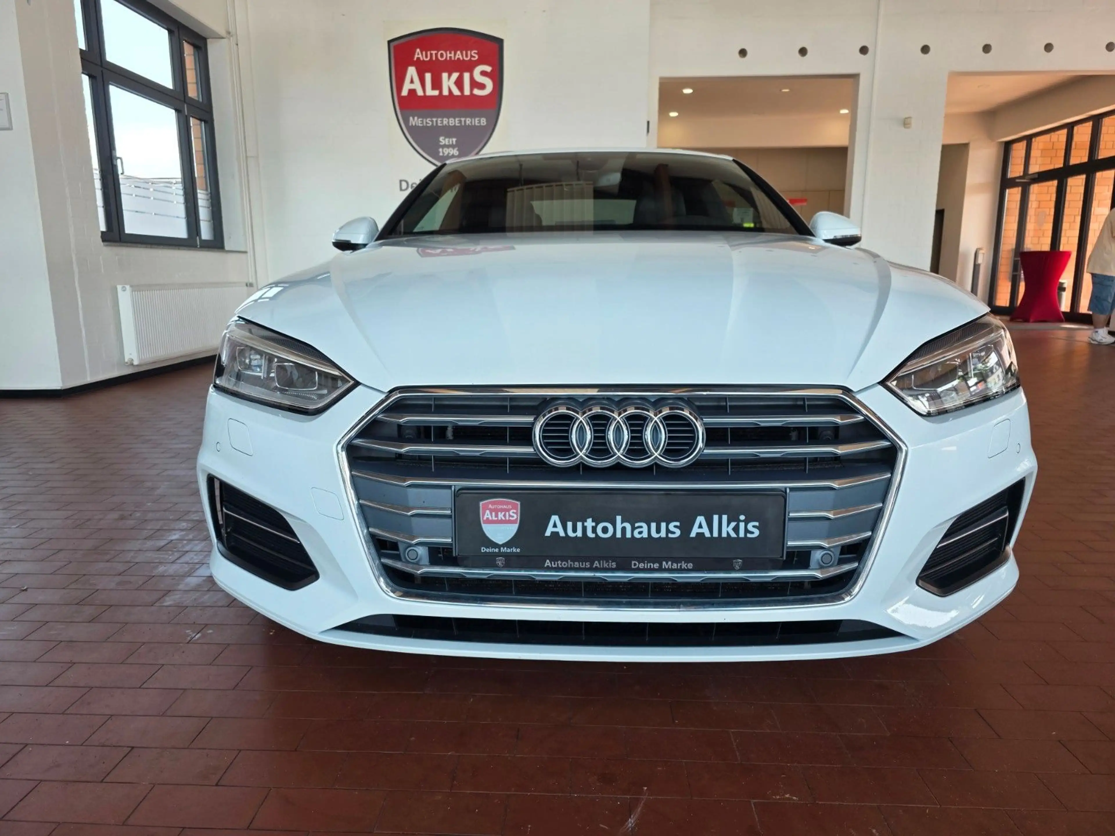 Audi A5 Coupe 40 TDI+3x S-Line+NAVI+LED+VirtuellCock. — photo 5