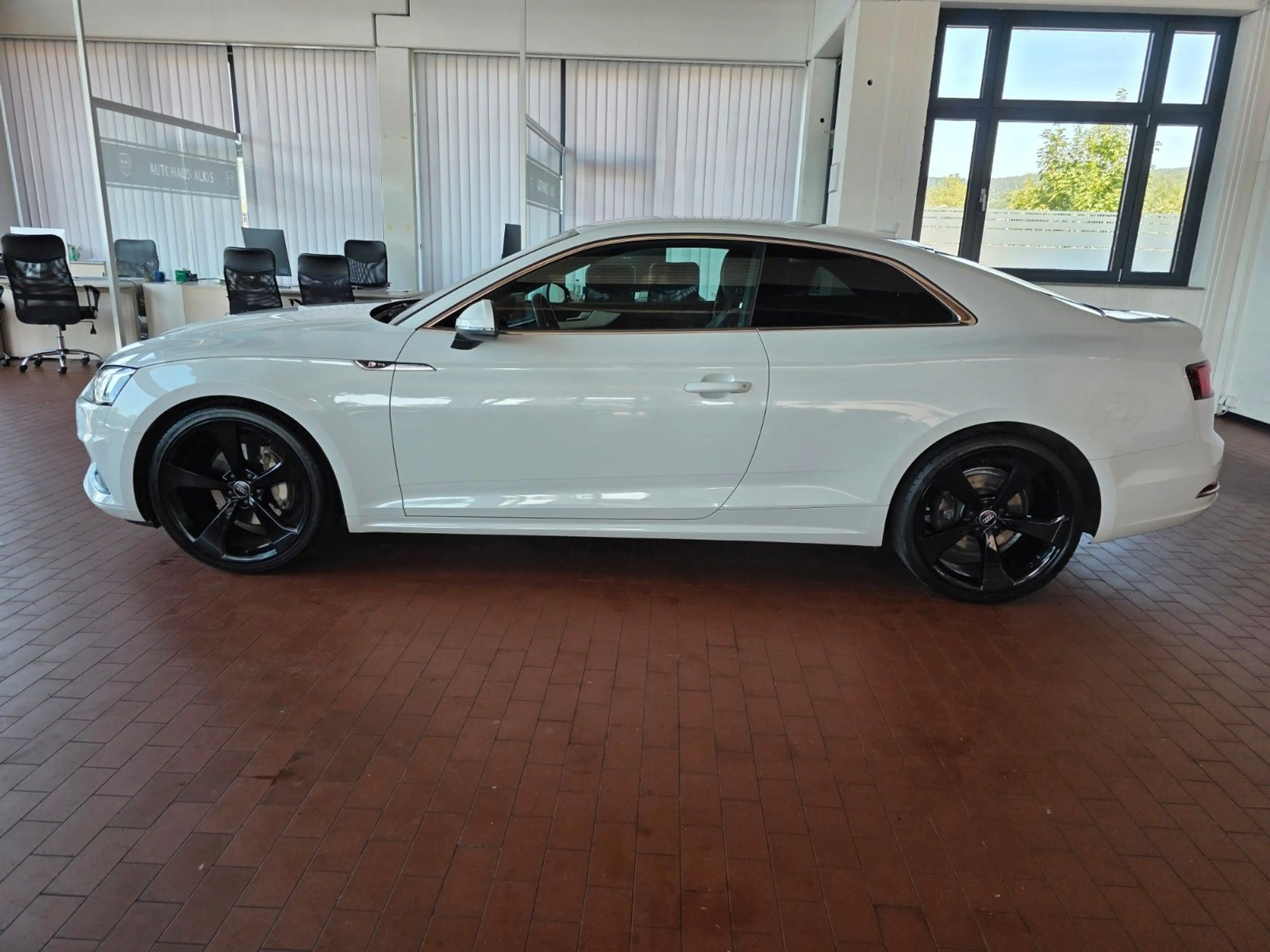 Audi A5 Coupe 40 TDI+3x S-Line+NAVI+LED+VirtuellCock. — photo 10