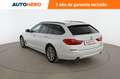 BMW 520 520dA Blanc - thumbnail 3