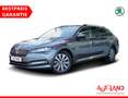 Skoda Superb Combi 2.0 TDI DSG Style LED Navi ACC AHK Gris - thumbnail 1