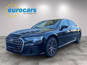 50 TDI quattro Tiptronic