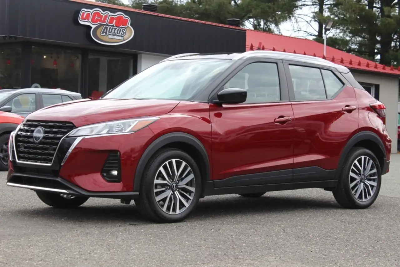 2024 Nissan Kicks