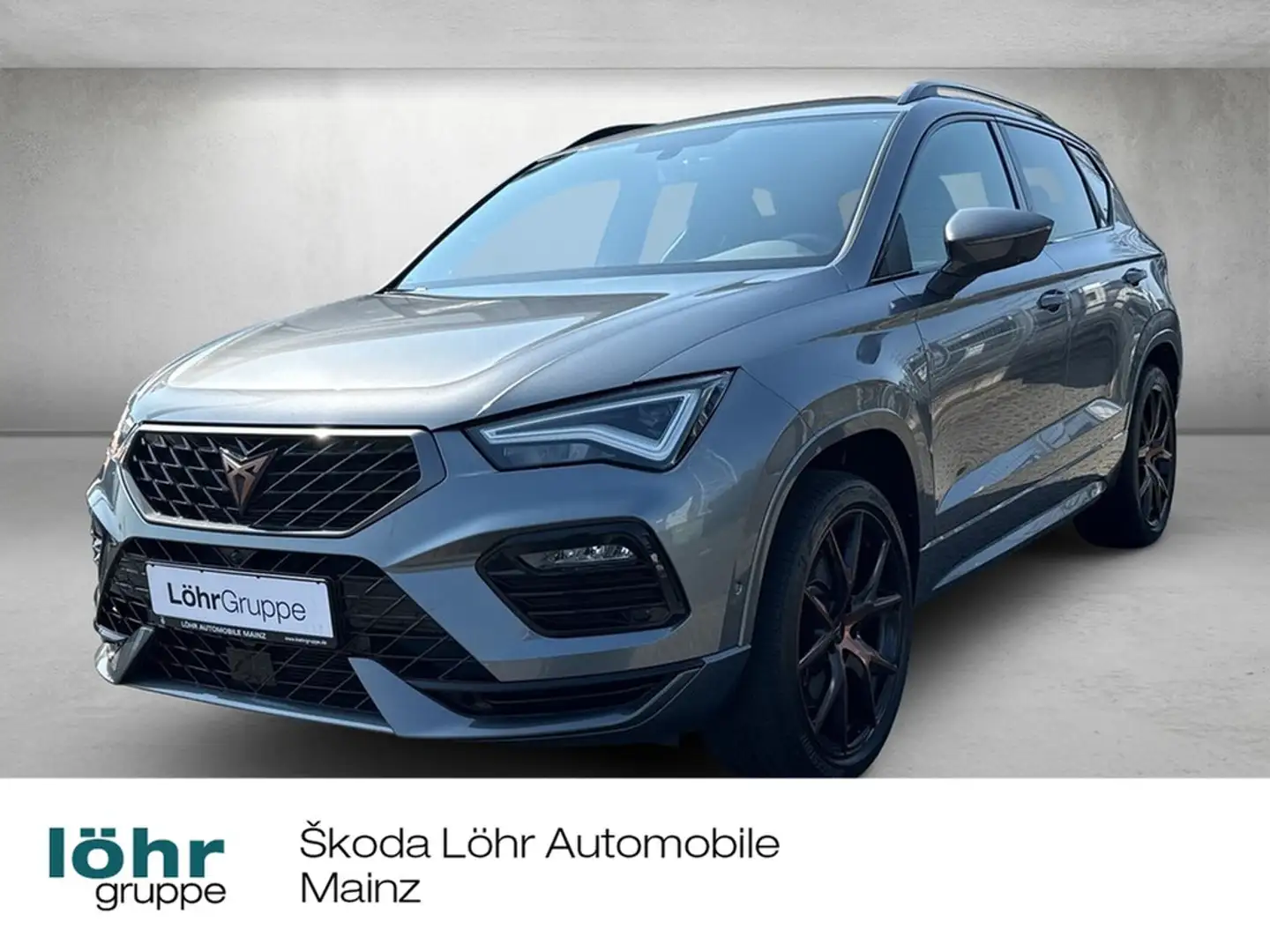 CUPRA Ateca 2.0 TSI 4Drive DSG Grau - 1