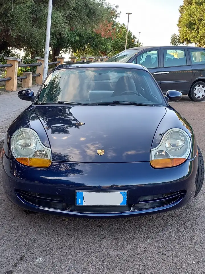 Porsche 996 carrera 2 CAMBIO MANUALE 1998, foto 2