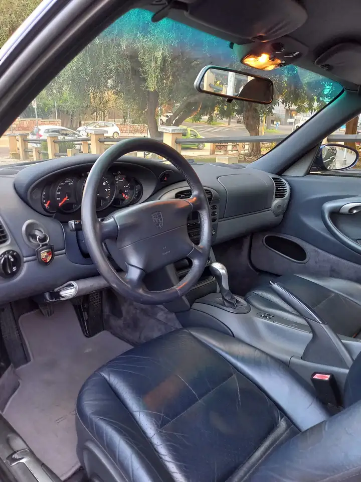 Porsche 996 carrera 2 CAMBIO MANUALE 1998, foto 4